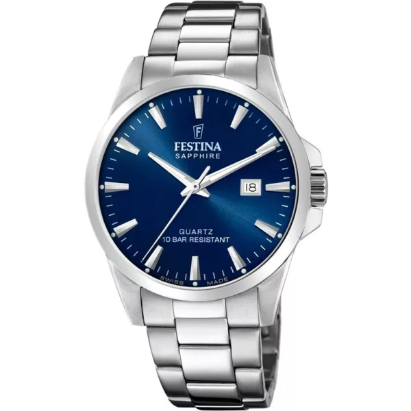 Festina Swiss Made Capsule montre pour hommes F20024/3
