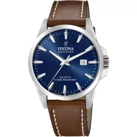 Festina Swiss Made montre pour hommes F20025/3