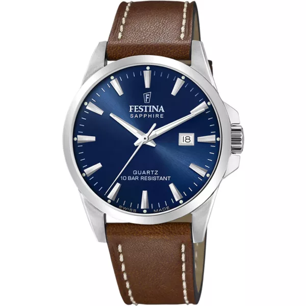 Festina Swiss Made montre pour hommes F20025/3