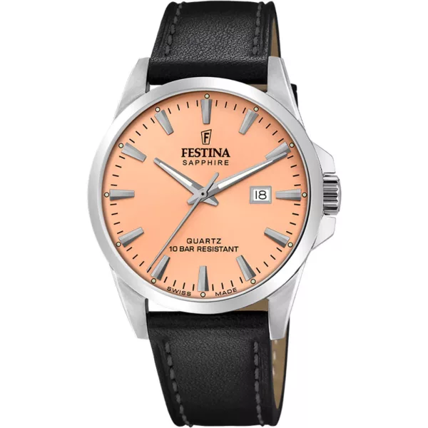Festina Swiss Made montre pour hommes F20025/6