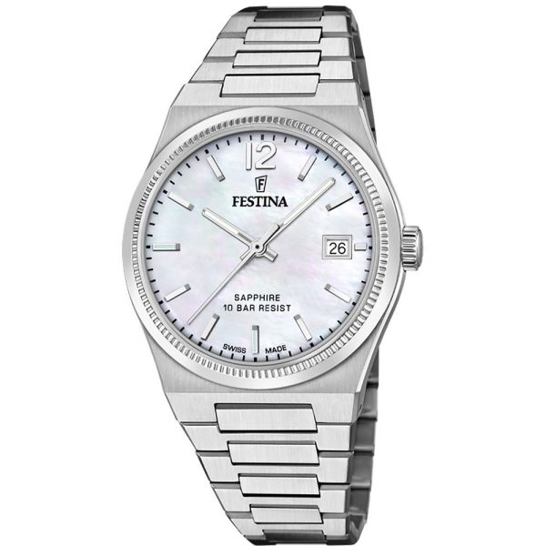 Festina Swiss Made montre femme F20035/1