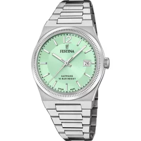 Festina Swiss Made montre femme F20035/3