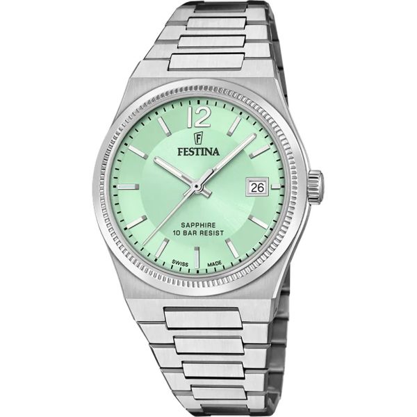 Festina Swiss Made montre femme F20035/3