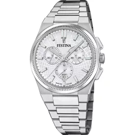 Festina Swiss Made montre pour hommes F20059/1