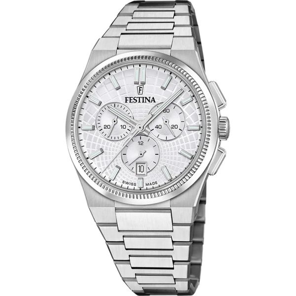 Festina Swiss Made montre pour hommes F20059/1