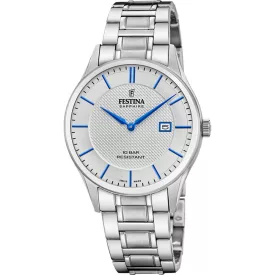 Festina Swiss Made montre pour hommes F20067/3
