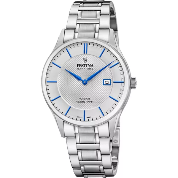 Festina Swiss Made montre pour hommes F20067/3