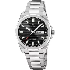 Festina Swiss Made montre pour hommes F20073/5