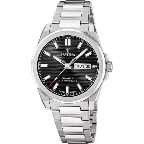 Festina Swiss Made montre pour hommes F20073/5