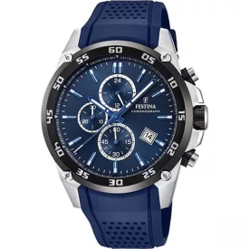 Festina The Originals Diver montre pour hommes F20330/A
