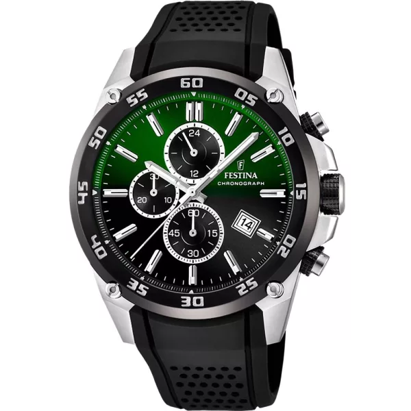Festina The Originals Diver montre pour hommes F20330/B