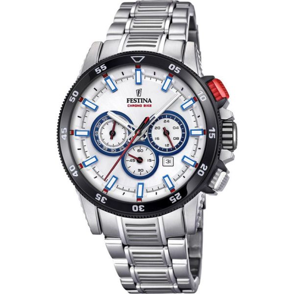 Festina Chrono Bike 2018 montre pour hommes F20352/1