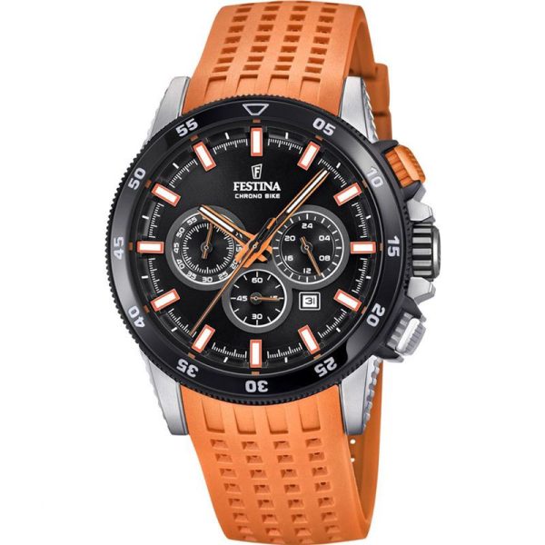 Festina Chrono Bike 2018 montre pour hommes F20353/6