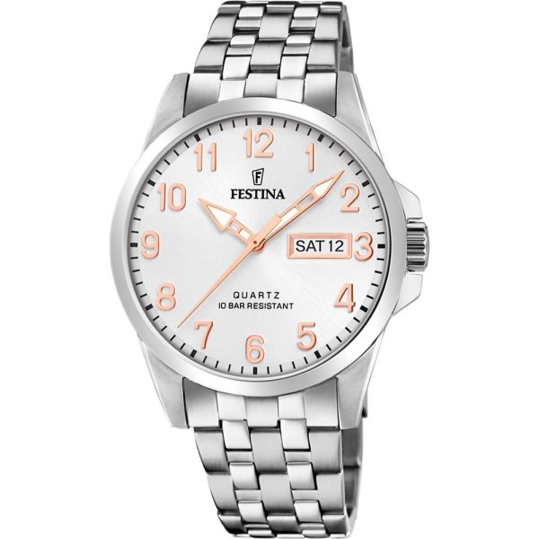 Festina Classic montre pour hommes F20357/A