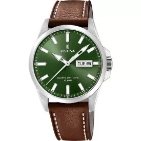 Festina Classic montre pour hommes F20358/5
