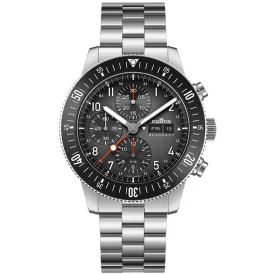   Fortis Novonaut N-42 Legacy Edition montre pour hommes F2040008
