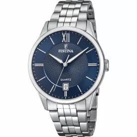 Festina Classic montre pour hommes F20425/2