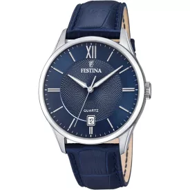 Festina Classic montre pour hommes F20426/2