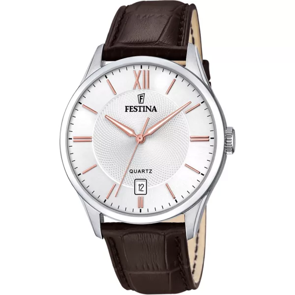 Festina Classic montre pour hommes F20426/4