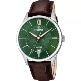 Festina Classic montre pour hommes F20426/8