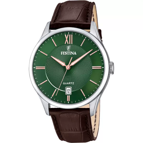 Festina Classic montre pour hommes F20426/8