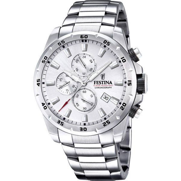 Festina Chrono Sport montre pour hommes F20463/1
