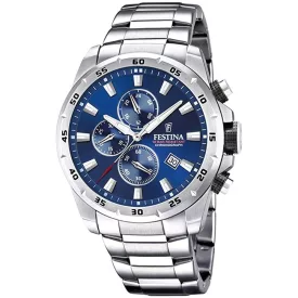 Festina Chrono Sport montre pour hommes F20463/2
