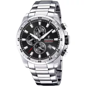 Festina Chrono Sport montre pour hommes F20463/4