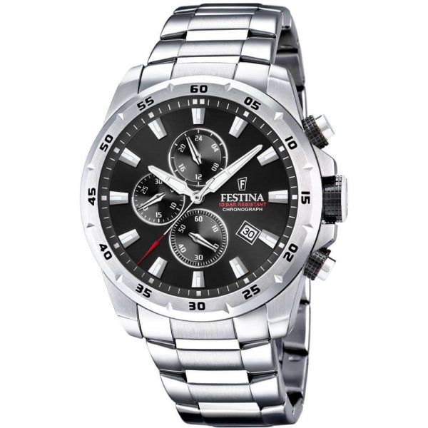 Festina Chrono Sport montre pour hommes F20463/4