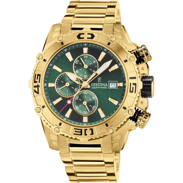 Festina Prestige montre pour hommes F20492/3