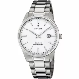 Festina Classic montre pour hommes F20511/2