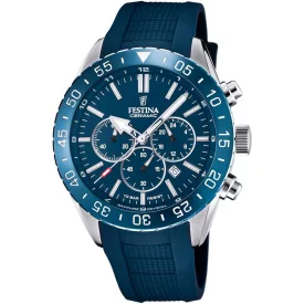 Festina Ceramic montre pour hommes F20515/1