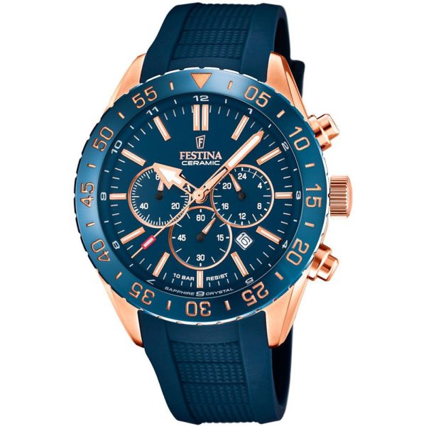 Festina Ceramic montre pour hommes F20516/1