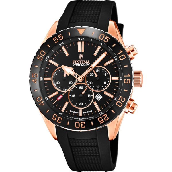 Festina Ceramic montre pour hommes F20516/2