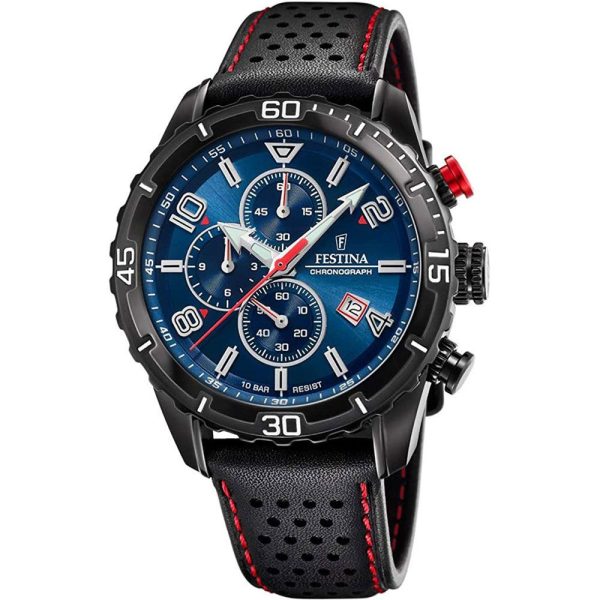 Festina Chrono Sport montre pour hommes F20519/2