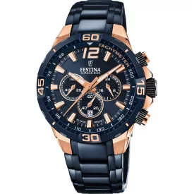   Festina Chrono Bike 2020 Special Edition montre pour hommes ensemble F20524/1