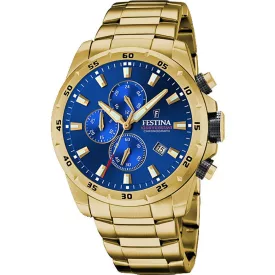 Festina Chrono Sport montre pour hommes F20541/2