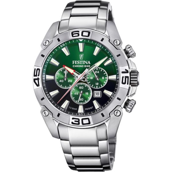 Festina Chrono Bike 2021 montre pour hommes F20543/3
