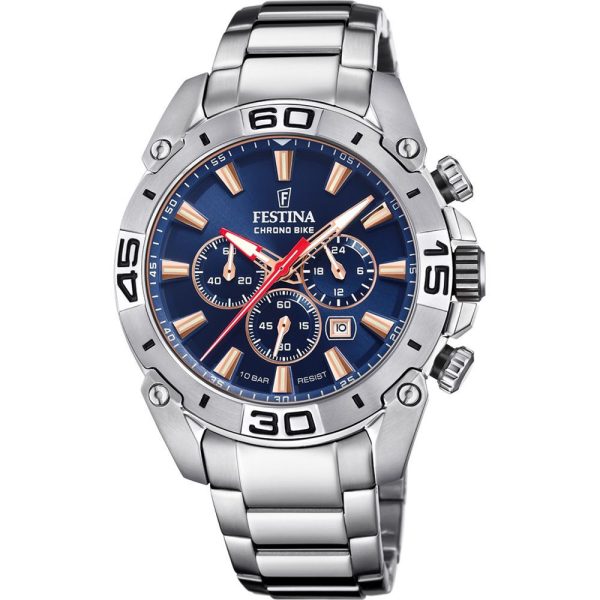 Festina Chrono Bike 2021 montre pour hommes F20543/4