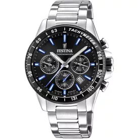 Festina Timeless Chrono montre pour hommes F20560/5