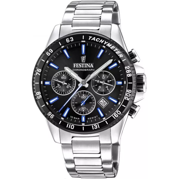 Festina Timeless Chrono montre pour hommes F20560/5