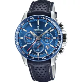 Festina Timeless Chrono montre pour hommes F20561/3
