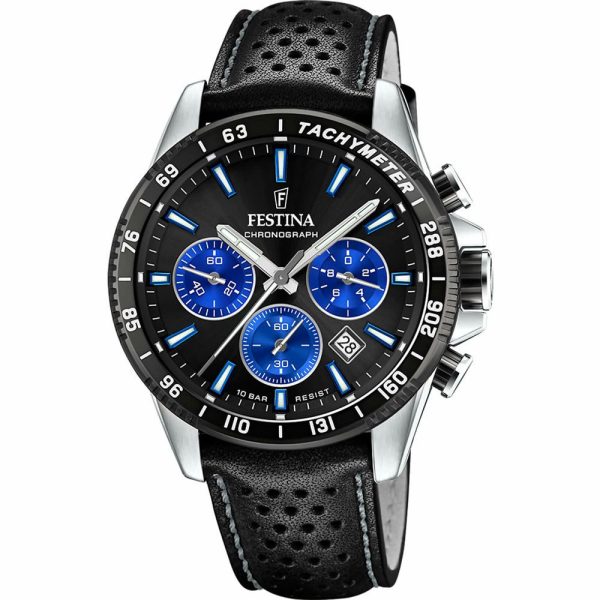 Festina Timeless Chronograph montre pour hommes F20561/6