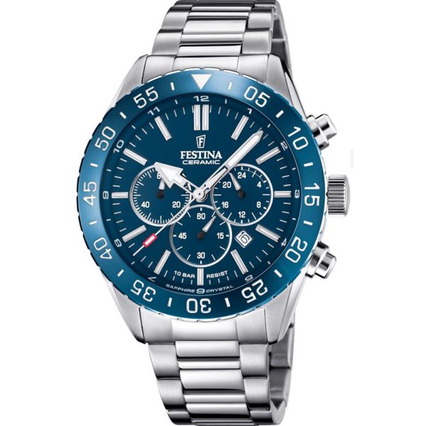 Festina Ceramic montre pour hommes F20575/2
