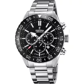 Festina Ceramic montre pour hommes F20575/3