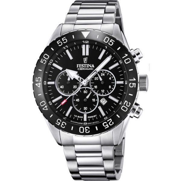 Festina Ceramic montre pour hommes F20575/3
