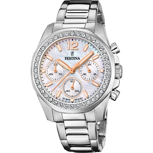 Festina Boyfriend Rainbow montre femme F20606/1