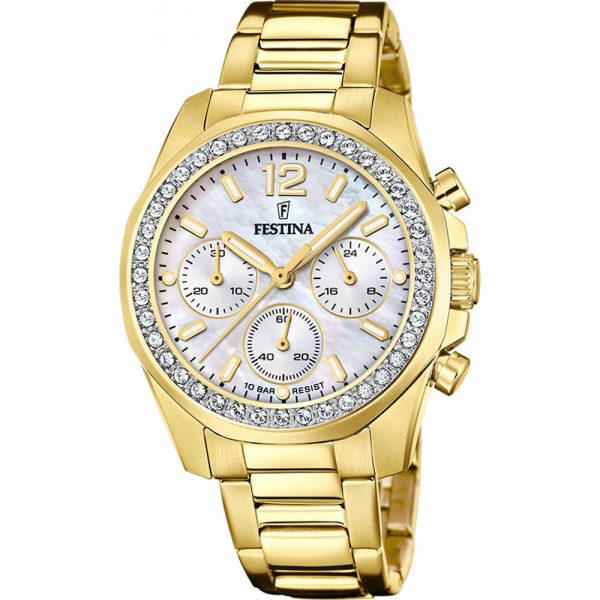 Festina Boyfriend Rainbow montre femme F20609/1