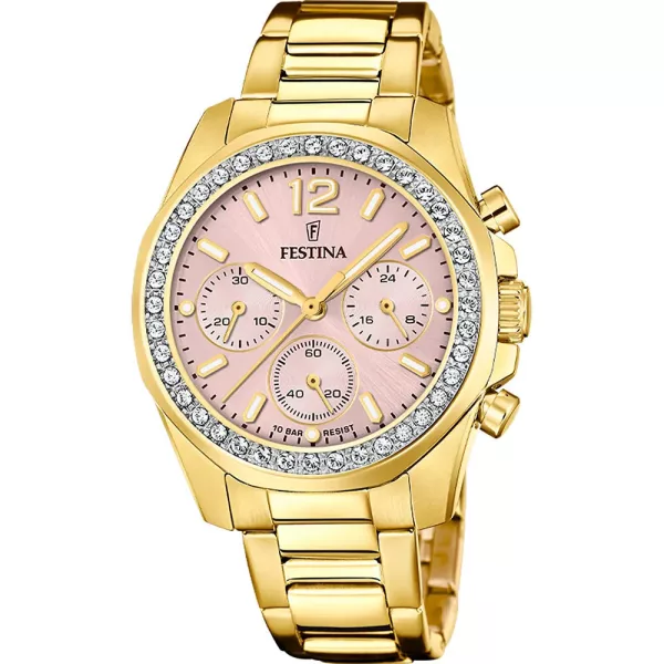 Festina Boyfriend montre femme F20609/4