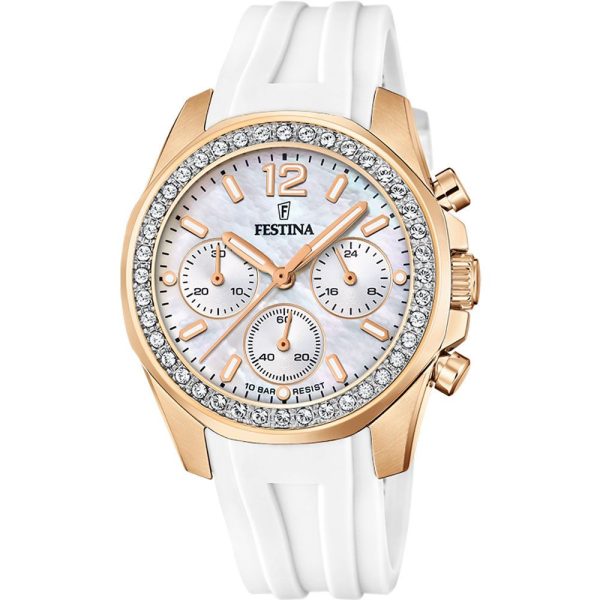 Festina Boyfriend Rainbow montre femme F20611/1